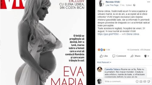 Wunderman, prima agenție de publicitate care se disociază de VIVA după publicarea pictorialului cu Elena Udrea. Revista a anunțat că a primit pozele pe mail