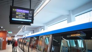 BREAKING | Radu Miruță (USR) suspendă creșterea prețului pentru călătoria cu metroul și convoacă Consiliul de Administrație pentru demiterea conducerii Metrorex / Ce nereguli a găsit ministrul interimar al Transporturilor la companie
