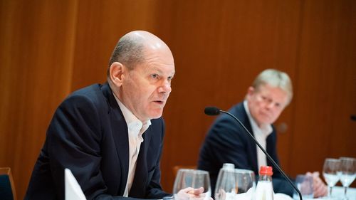 Cancelarul german Olaf Scholz, înainte de plecarea spre Kiev: „Aşteptăm din partea Moscovei semne imediate ale dezescaladării” / „O nouă agresiune militară ar avea consecinţe grele pentru Rusia”