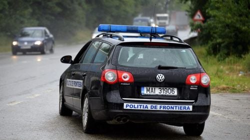 Femeie din Maroc și bărbat din Burundi opriţi la frontieră, în Vaslui, după ce au încercat să intre ilegal în România / Au fost retrimiși în Republica Moldova