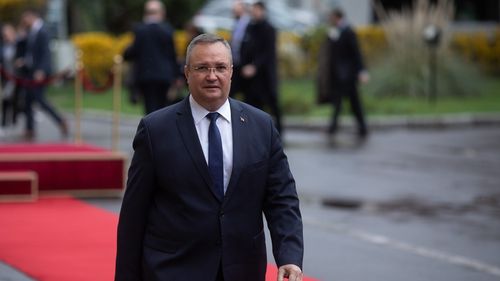 Nicolae Ciucă: În vecinătate se derulează un război de uzură, lung, o provocare pentru lumea liberă / Dorim să dotăm Armata română cu toate capabilităţile moderne de care are nevoie pentru a putea să apere ţara