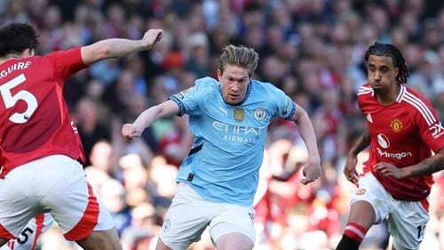 Fără goluri în derby-ul de Manchester: United și City termină la egalitate, scor 0-0