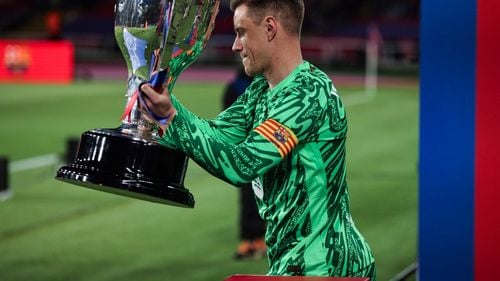 Polemica Ter Stegen - Barcelona se intensifică: Clubul l-a deposedat pe portar de banderola de căpitan