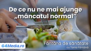 Cum ne schimbă social media alegerile alimentare