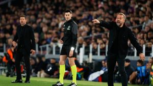 Atletico Madrid - Barcelona, capul de afiș al zilei în fotbal: Unde și de la ce oră vezi preludiul sfertului de finală din UCL