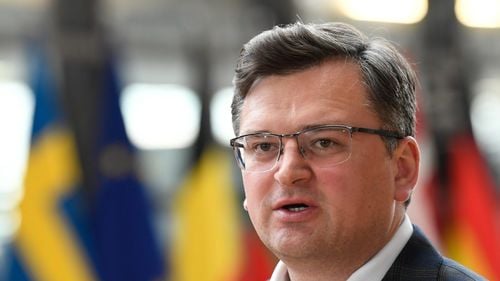 Ministrul ucrainean de Externe nu mai vine la Conferința privind Securitatea Mării Negre sub egida Platformei Internaționale Crimeea de la București, din cauza "evoluțiilor de ultimă oră legate de cursul războiului"/ Dmitro Kuleba va participa totuși prin videoconferință