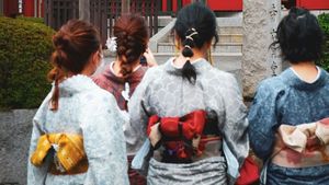 Festival japonez, cu atelier de dansuri tradiţionale - în weekend, în Piaţa Sfântul Ioan din Braşov