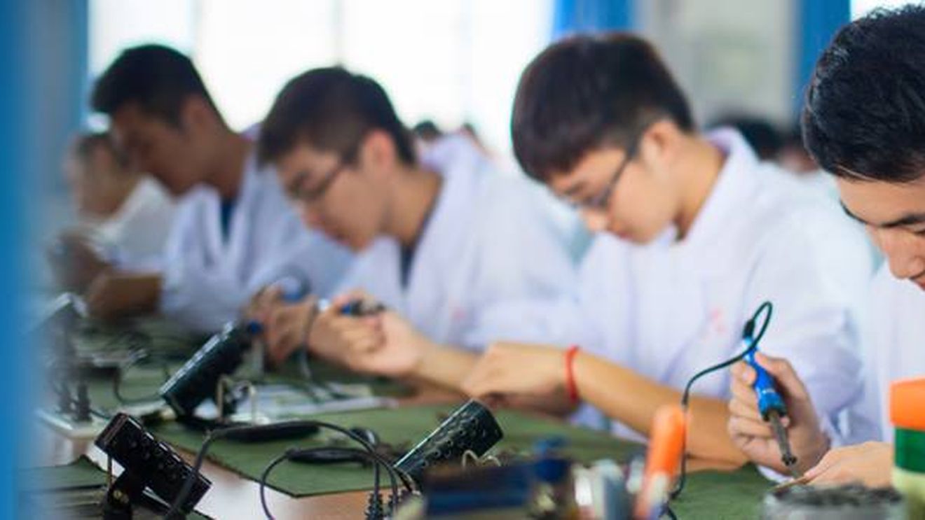 China a testat o tehnologie de transmitere pe Pământ a energiei solare captată din spaţiu