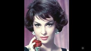 Legenda cinematografiei italiene Gina Lollobrigida a murit la 95 de ani/ În vara anului trecut a candidat fără succes pentru un loc în Senatul Italiei