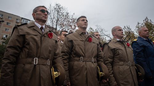 Ziua Veteranilor din Teatrele de Operații este marcată în garnizoanele din țară. Pe 11 noiembrie 2003 și-a pierdut viața primul militar român în Afganistan