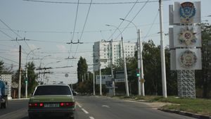 Deputații ruși condamnă Kievul și Chișinăul în chestiunea Transnistriei