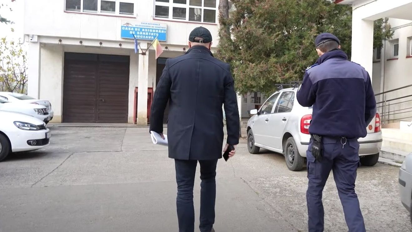 Sediul Casei de Asigurări de Sănătate din Suceava, pus sub sechestru / Un executor judecătoresc cere peste 200 de mii de lei, cheltuieli pentru recuperarea unor drepturi câștigate în instanță