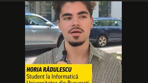 VIDEO Experiența unui student român în Franța, a doua destinație Erasmus pentru tinerii din România
