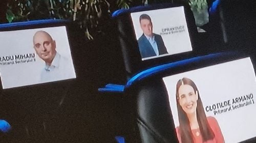 Sub eticheta unei emisiuni „aniversare” dedicată Bucureștiului, Realitatea o atacă pe Clotilde Armand / Fostul edil Dan Tudorache, trimis în judecată pentru fapte de corupție, invitat special / În afară de Nicușor Dan, niciun alt primar nu a fost prezent fizic în emisiune, deși moderatorii au anunțat că lipsesc doar 3