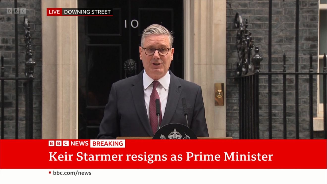 Demisia prim ministrului Keir Starmer arată că parlamentarismul britanic funcționează