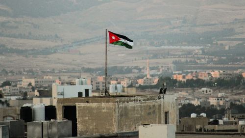 Iordania închide spațiul aerian ca răspuns la situația "periculoasă" din Orientul Mijlociu