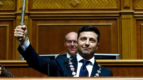 Preşedintele Ucrainei înlocuieşte responsabili de la vârful armatei şi serviciilor secrete cu oameni loiali / Mutarea surpriză, în contextul conflictului din Donbas