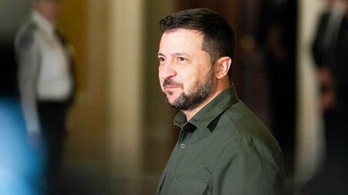 Mesajul de An Nou al lui Zelenski: La începutul anului 2023 am depăşit, fără exagerare, cea mai dificilă iarnă din istorie / Am demonstrat că ucrainenii sunt mai rezistenţi decât frigul şi întunericul