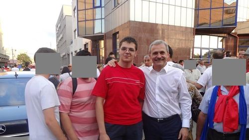 SURSE Fiul premierului Viorica Dăncilă a ajuns consilierul președintelui Curții de Conturi/ Busuioc intenționează să modifice organigrama și să-i dea funcția de secretar general adjunct