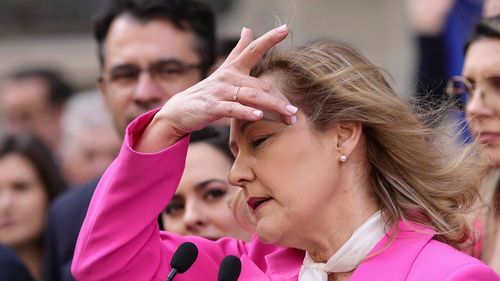 Elena Lasconi și-a cerut scuze pentru scrisoarea trimisă în decembrie lui Donald Trump, în care îl lăuda pe liderul republican