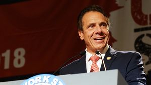 Andrew Cuomo, fostul guvernator al statului New York, inculpat pentru agresiune sexuală