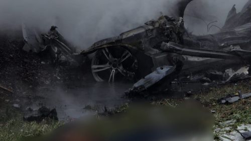Accidentul de la Suceava, în care au murit doi soți și fetița lor de 4 ani: Familia locuia în Germania și venise acasă de sărbători