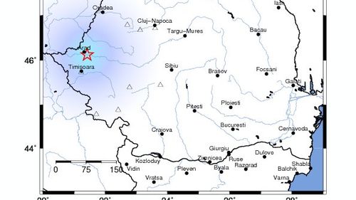 De ce se produc cutremure în vestul României: Zonă seismologică cunoscută cu cutremure de magnitudine scăzută