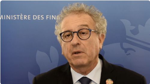 Postul de preşedinte al Mecanismului European de Stabilitate ar putea fi ocupat de fostul ministru de Finanţe din Luxemburg, Pierre Gramegna 