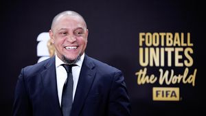 Legendarul Roberto Carlos, operat la inimă în Brazilia