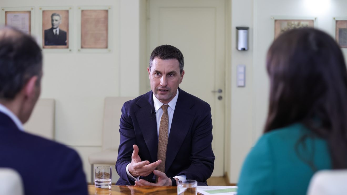Vicepremierul Tánczos Barna, într-o vizită la Bihor: „Fără un premier ca Bolojan, reformele nu vor exista”