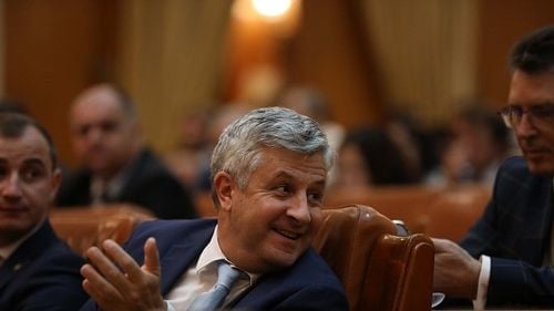 Iordache despre jurnalistul german ridicat de jandarmi: Dacă a încălcat legislaţia, foarte bine că l-au reţinut