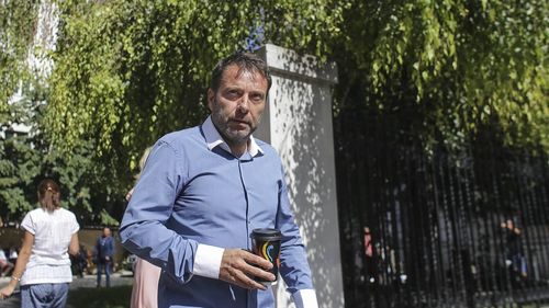 Fostul secretar de stat Valentin Preda, condamnat la 4 ani de închisoare în dosarul scurgerii de informații de la DNA