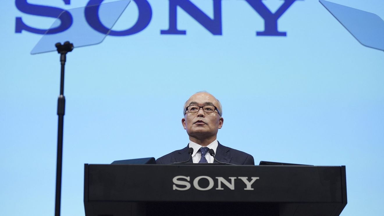 Sony numește un nou CEO pentru a conduce imperiul japonez de divertisment și jocuri video