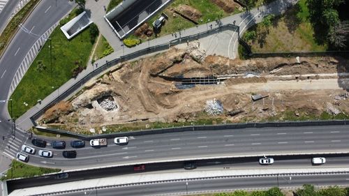 Metrorex anunţă devierea traficului rutier în zona 1 Mai, din 24 august, pentru lucrări / Magistrala 6 va asigura legătura directă de la Gara de Nord la Aeroportul Internaţional Otopeni
