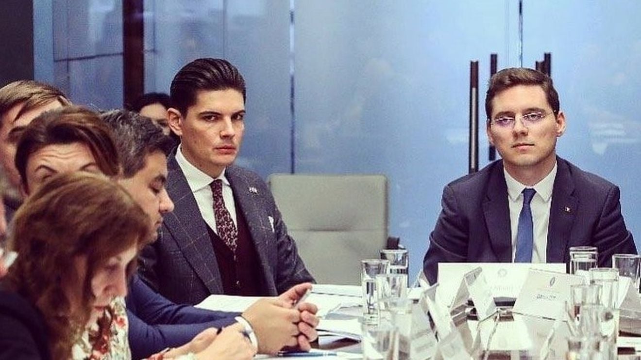 Controversatul Cristian Winzer, fost secretar de stat în Ministerul de Externe, a fost numit consilier onorific al vicepremierului Viorel Ștefan