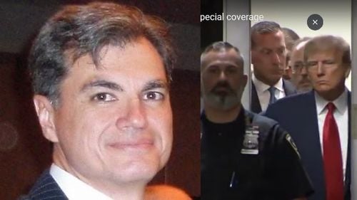 Cine este Juan Manuel Merchan, judecătorul care conduce procesul lui Donald Trump la New York/ A judecat mai mulți asociați ai fostului președinte și l-a condamnat pentru fraudă pe contabilul organizației lui Trump