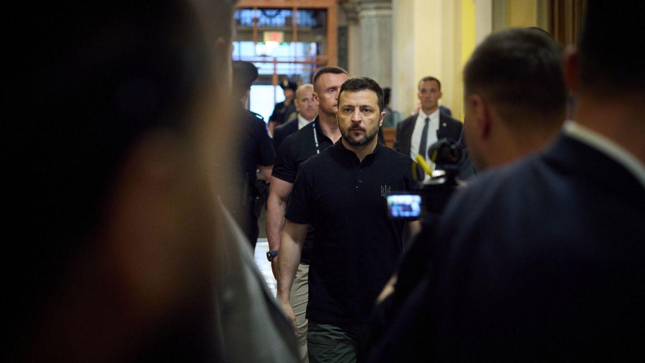 Zelenski spune că războiul Ucrainei cu Rusia este „mai aproape de sfârșit decât credem” și face apel la mai mult ajutor militar