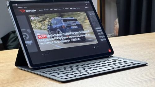 REVIEW Huawei MatePad 11.5: Unealta media ideală, la un preț accesibil / Ecran mare și luminos, susținut de o baterie de 10.000 mAh