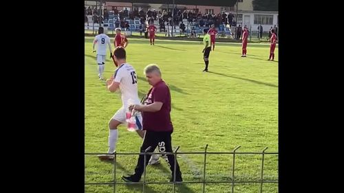 VIDEO Florin Secureanu, fostul manager al Spitalului „Malaxa”, medic la o echipă din Liga a III-a / Este condamnat în primă instanță la 5 ani și 10 luni de închisoare