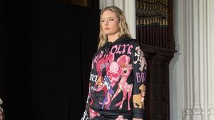 GALERIE FOTO Trei prezentări care au stârnit mai multe întrebări decât aplauze la London Fashion Week - Corespondență de la Londra