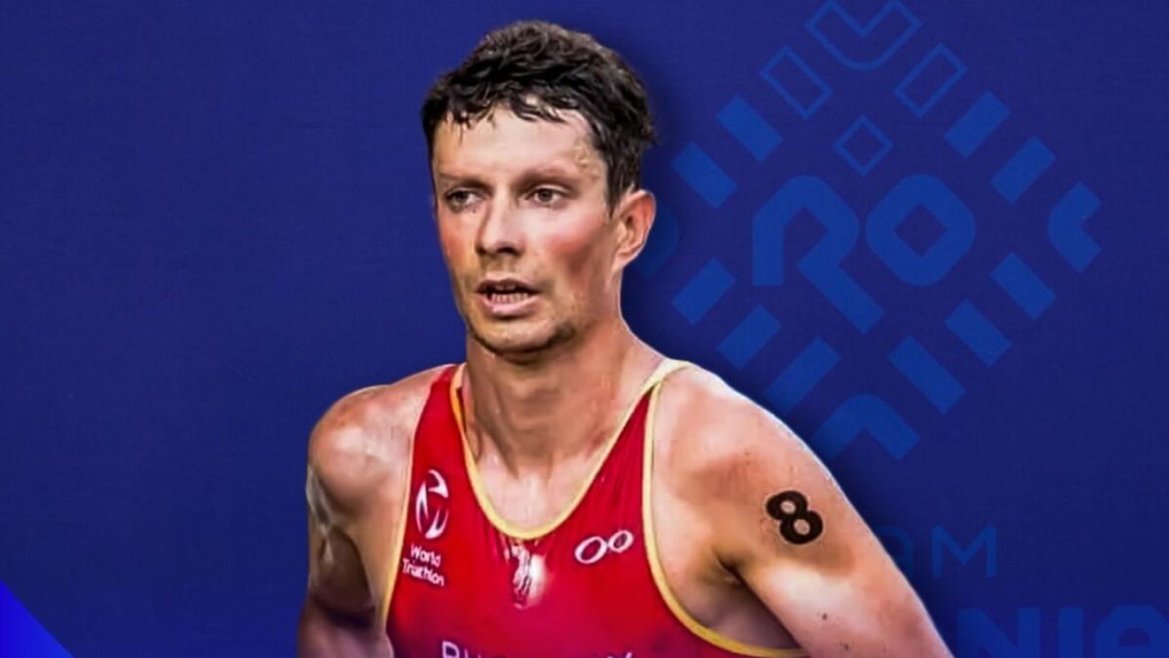 JO Paris: Reprezentantul României, Felix Duchampt, s-a clasat pe locul 50 în competiția de triatlon