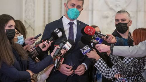 Dan Barna: Majoritatea aceasta ridicolă parlamentară a dat încă un picior în spate justiției din România
