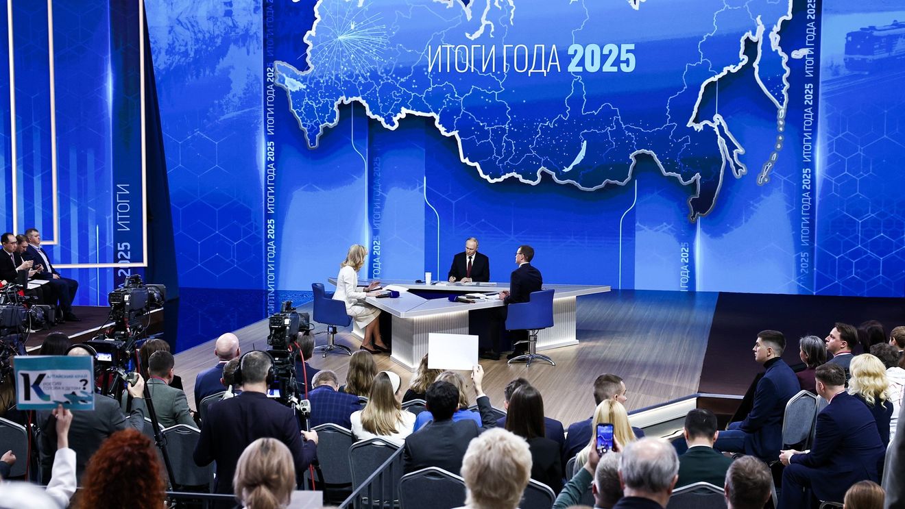 „Circul” anual al lui Putin: 5 concluzii importante - analiză Politico