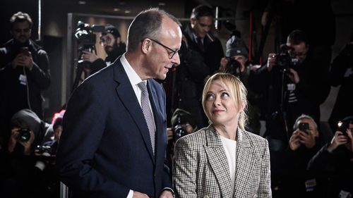 POLITICO: Noul cuplu puternic al UE: Merz și Meloni / Pe fondul deteriorării relațiilor dintre Berlin și Paris, cancelarul german o identifică pe șefa guvernului italian ca un aliat cheie