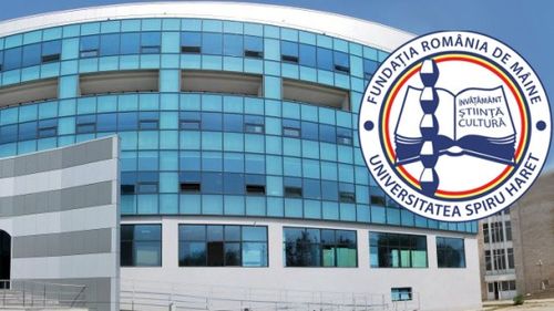 Prorectorul Universității ”Spiru Haret” a fost arestat preventiv pentru 30 de zile; alte două persoane sunt arestate la domiciliu