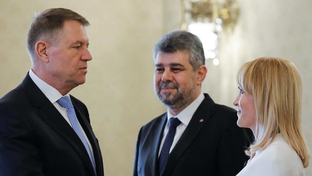 Marcel Ciolacu, întrebat dacă PSD ar accepta un premier PNL: Și noi, și președintele Iohannis suntem obligați să respectăm Constituția