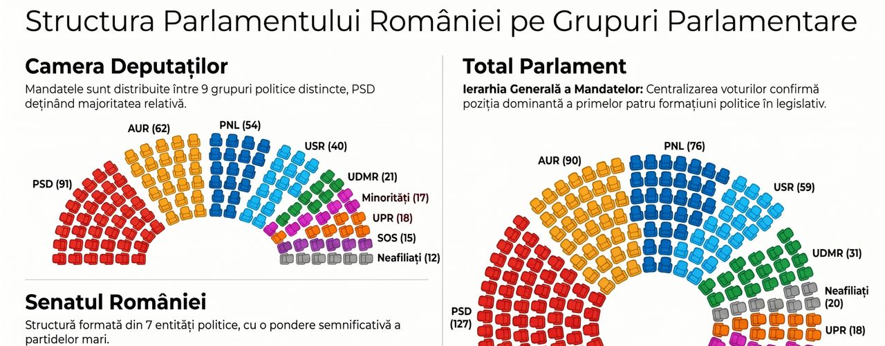 Parlamentul actual și-a atins propriile limite, el trebuie dizolvat pentru că orice variantă de guvern care se bazează pe structura sa actuală este inerent născută moartă sau instabilă în cel mai bun caz (OPINIE)