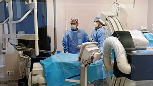 Premieră medicală în tratarea AVC-ului, la Spitalul Județean de Urgență din Cluj / Prin noua procedură se stabilește un diagnostic mai precis  