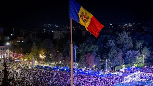 România, „pregătită oricând să discute serios scenariul” Unirii dacă Republica Moldova îl vede ca “opțiune”, afirmă Eugen Tomac, consilierul onorific al președintelui Nicușor Dan