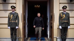 VIDEO Zelenski susține că „planul de victorie” pentru Ucraina este „90%” finalizat și Kievul se pregătește să îl prezinte aliaților săptămâna viitoare